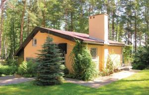 Отель Holiday home Kaplityny Kaplityny