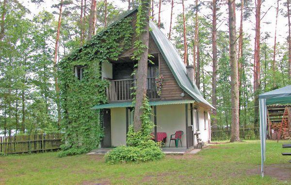 Апартаменты Holiday home Szczytno Piece