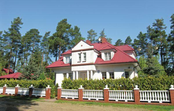 Апартаменты Holiday home Grunwald Mielno VI
