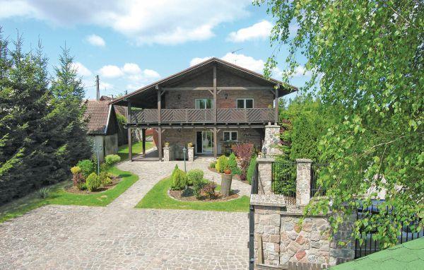 Апартаменты Holiday home Ostróda Nowe Siedlisko