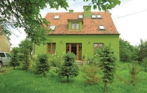 Отель Holiday home Wegorzewo ul.Luczanska