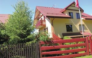 Отель Holiday home Posym Tylkowo