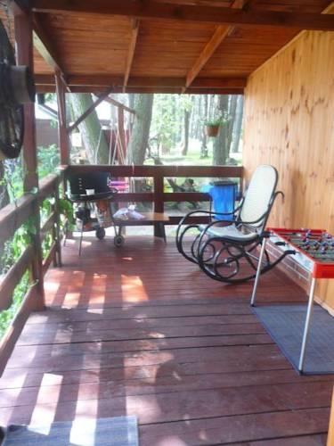 Апартаменты Holiday home Ostróda Rus Mala