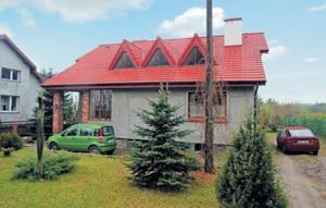 Апартаменты Apartment Samborowo ul.Zatorze