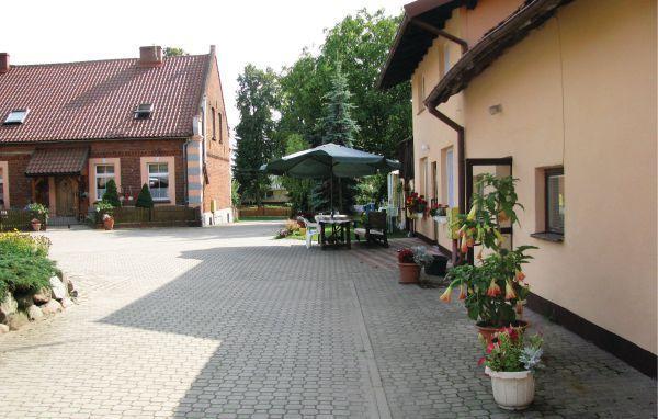 Апартаменты Holiday home Olsztynek Mierki