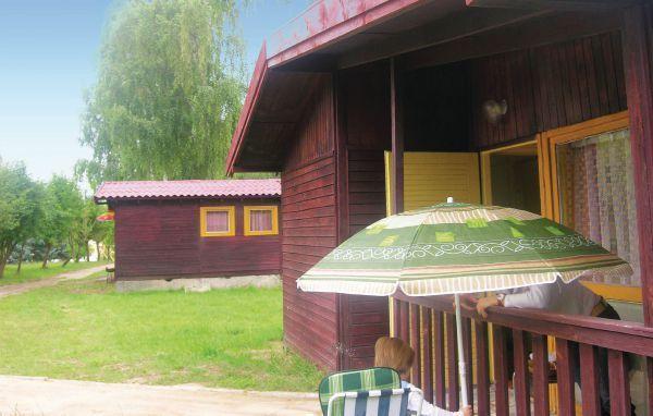 Апартаменты Holiday home Morag Kretowiny IV