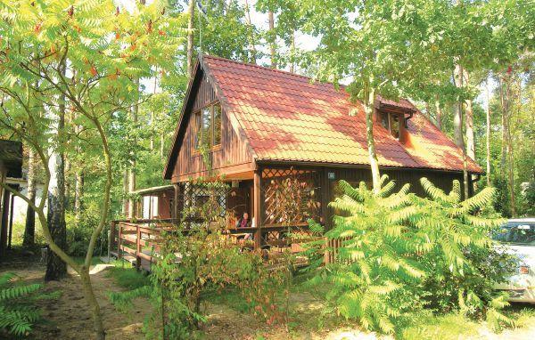 Апартаменты Holiday home Ostróda Rus Mala II