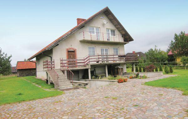 Апартаменты Holiday home Orzysz Odoje