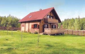 Апартаменты Holiday home Biskupiec Ruklawki