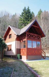 Отель Holiday home Zawoja ul. Stryszawa