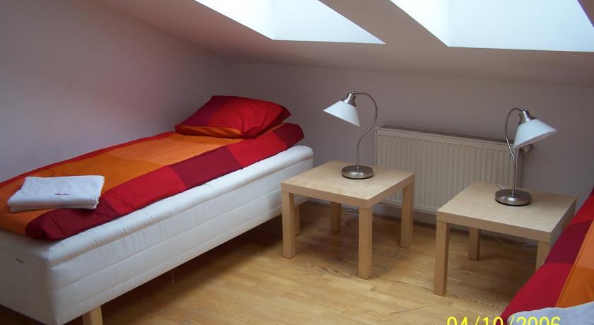 Апартаменты Apartment Krakow Ul. Mazowiecka