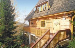 Апартаменты Holiday home Niedzwiedz Ul. Koninki