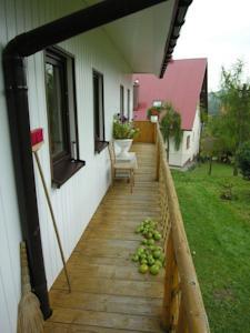 Апартаменты Holiday home Skomielna Czarna Bogdanowka