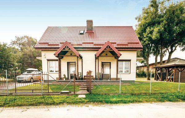 Апартаменты Holiday home Mielno Akacjowa