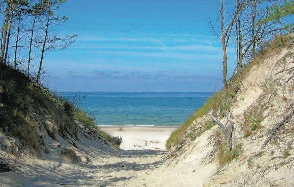 Апартаменты Holiday home Grzybowo Grzybowo, Wiosenna