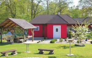 Апартаменты Holiday home Nowe Warpno Miroszewo