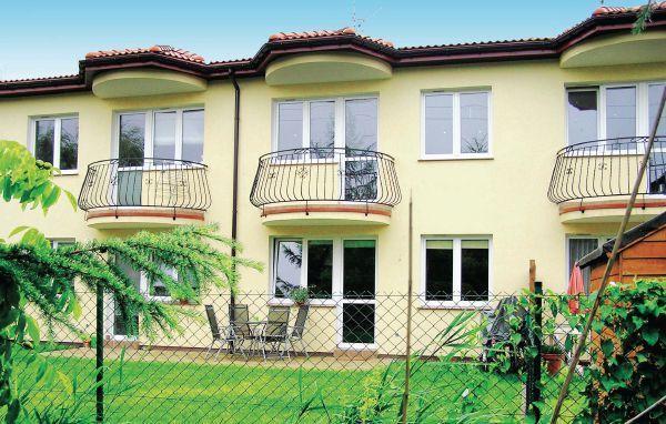 Апартаменты Apartment Darlowo Sportowa