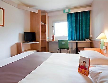 Отель Ibis Caen Centre Paul Doumer