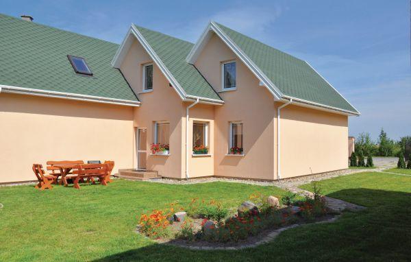 Апартаменты Holiday home Sianów ul. Sianowska, Osieki