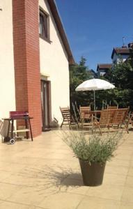 Отель Holiday home Grzybowo ul. Zrodlana