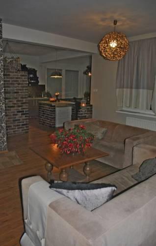 Апартаменты Holiday home Gdansk ul. Swibnienska