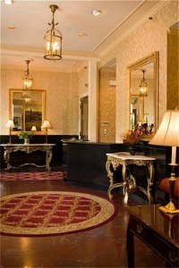 Отель Penns View Hotel
