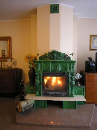 Апартаменты Holiday home Nowe Warpno Podgrodzie