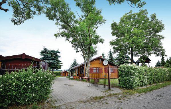 Апартаменты Holiday home Mscice Podamirowo X
