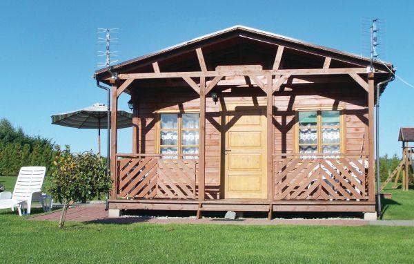 Апартаменты Holiday home Kolczewo ul. Strazacka
