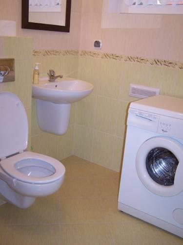 Апартаменты Apartment Darlowo ul.Sportowa
