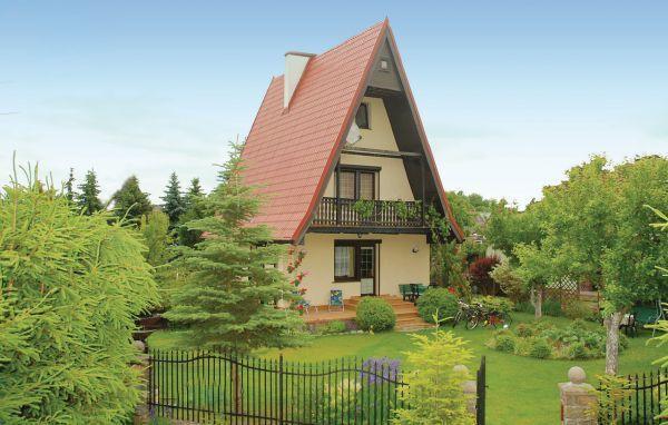 Апартаменты Holiday home Nowe Warpno Ul. Wiejska