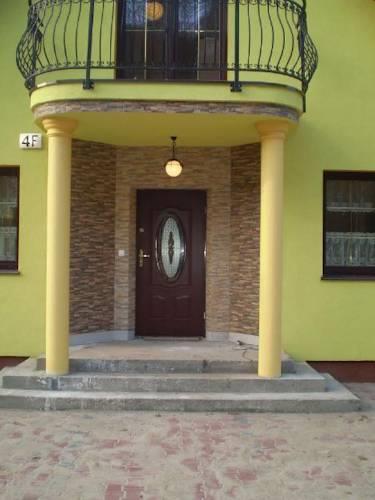 Апартаменты Holiday home Nowe Warpno ul.Szczecinska