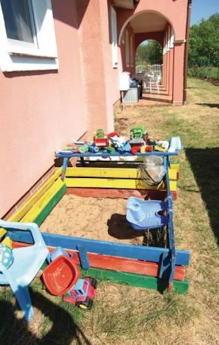 Апартаменты Holiday home Nowe Warpno Warnoleka
