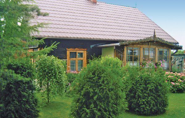 Апартаменты Holiday home Gdansk Swibno, Swibnienska