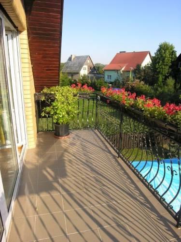 Апартаменты Holiday home Nowe Warpno Ul.Rozana