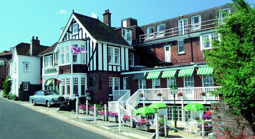 Отель Rye Lodge Hotel
