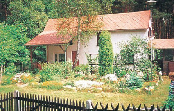 Апартаменты Holiday home Drezdenko Lubiatów II