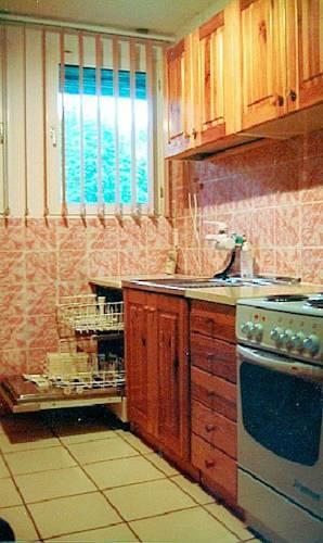 Апартаменты Holiday home Lubiecin Jodlòw Os. Brzozowe