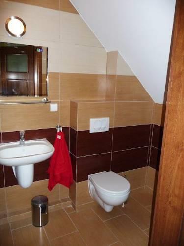 Апартаменты Holiday home Sobieszów ul. Karkonoska