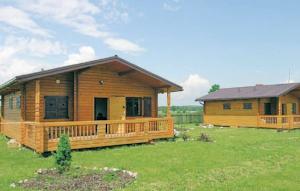 Апартаменты Holiday home Zawonia Peciszow