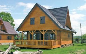 Апартаменты Holiday home Zawonia Peciszow II