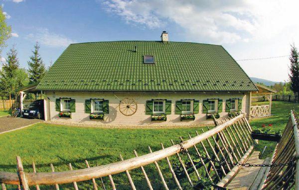Апартаменты Holiday home Mirsk Giebultowek