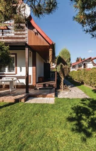 Апартаменты Holiday home Rowy Ul. Topolowa