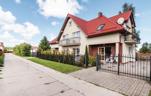 Апартаменты Apartment Rowy ul. Jaworowa II