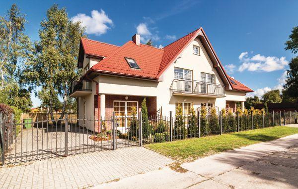Апартаменты Apartment Rowy ul. Jaworowa III
