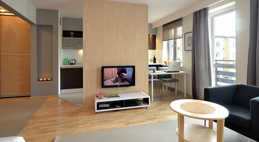 Апартаменты Apartament Classic