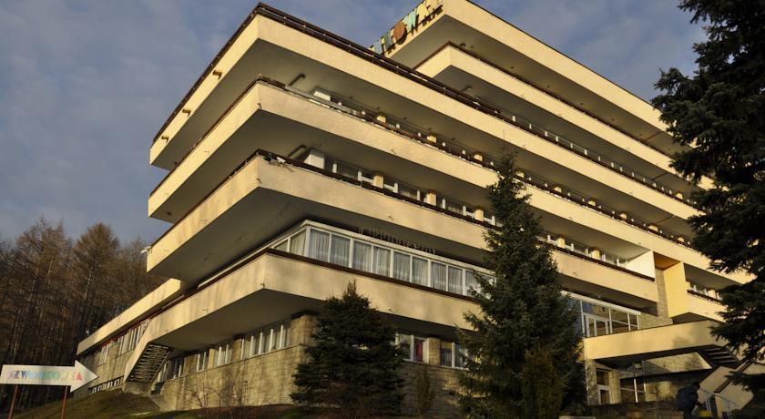 Отель Dzwonkówka Szczawnica