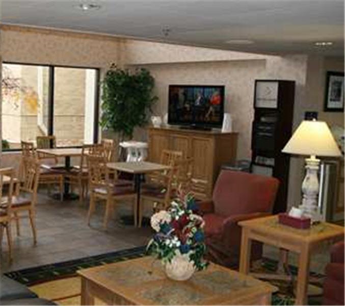 Отель Hampton Inn & Suites Chillicothe