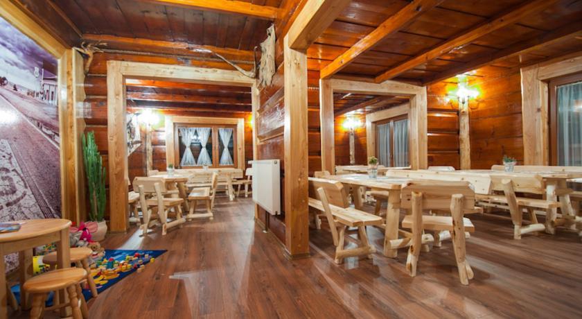 Гостевой дом Pensjonat Rancho