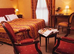 Отель Best Western De Dieppe